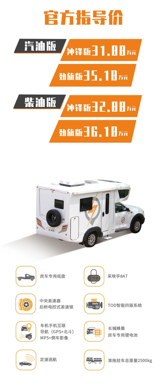 北京展會開展，房車種類還挺多